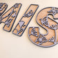 BUTTERFLY LETTERS