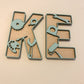 WORKSHOP/TOOL LETTERS