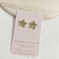 CHRISTMAS ACRYLIC EARRINGS