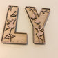 FAIRY LETTERS