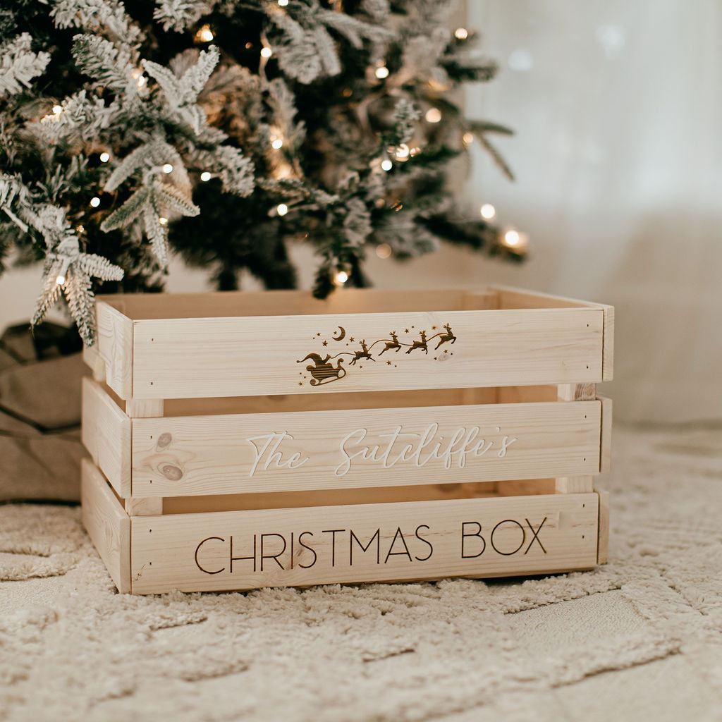 Christmas & Easter