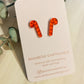 CHRISTMAS ACRYLIC EARRINGS