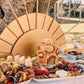 SUN CAKE TOPPER