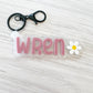 NAME & IMAGE 3D BAG TAG