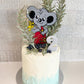 IMAGE CAKE TOPPER