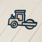 WOODEN CONSTRUCTION VEHICLES