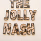 PIRATE LETTERS